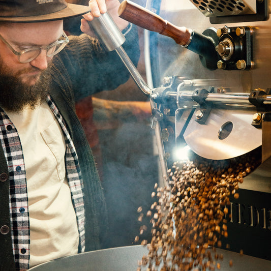 Mirror Ball House Espresso