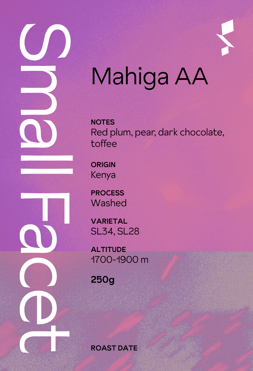 Mahiga AA