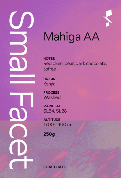 Mahiga AA